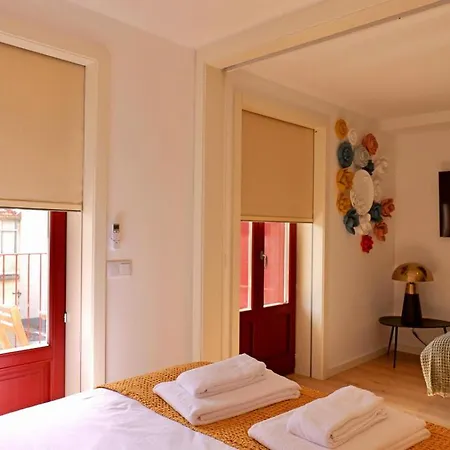 4city Flat Saldanha Lägenhet