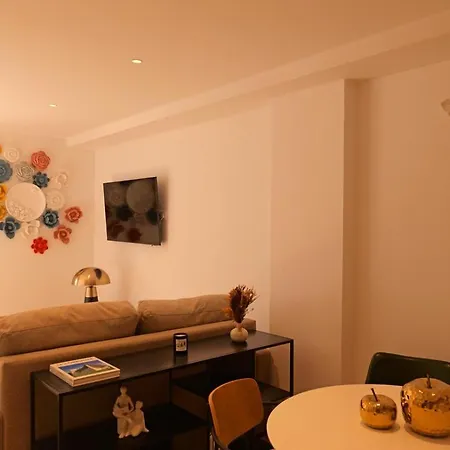 4city Flat Saldanha Lägenhet Oporto