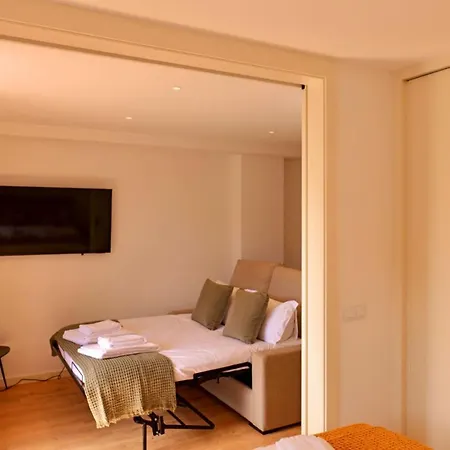 4city Flat Saldanha Lägenhet