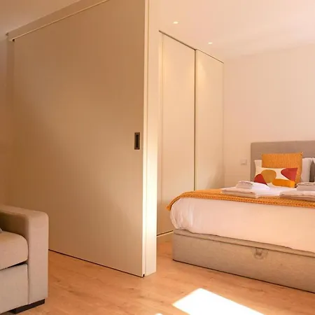 Lägenhet 4city Flat Saldanha *