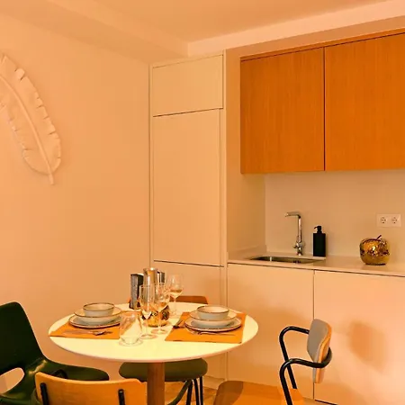 4city Flat Saldanha Oporto