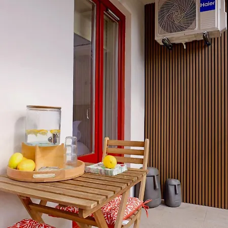 4city Flat Saldanha Lägenhet Oporto