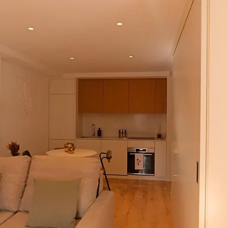 Lägenhet 4city Flat Saldanha