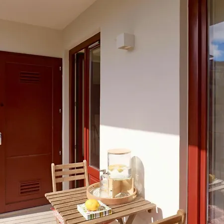 4city Flat Saldanha Lägenhet