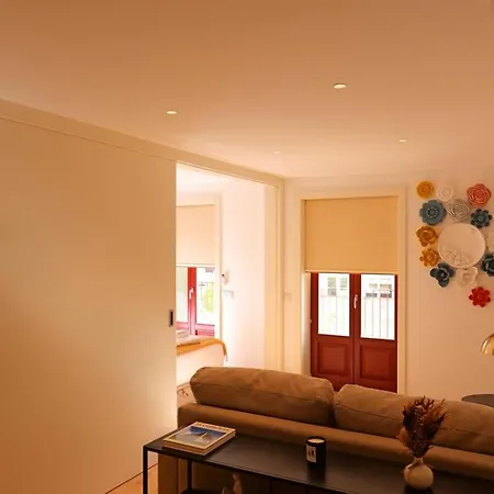 Lägenhet 4city Flat Saldanha *