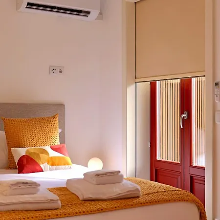 Lägenhet 4city Flat Saldanha Oporto