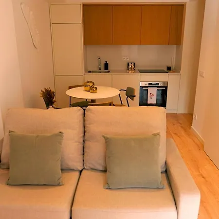 4city Flat Saldanha