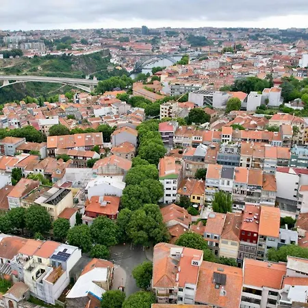 Lägenhet 4city Flat Saldanha *