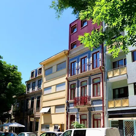 4city Flat Saldanha * Oporto